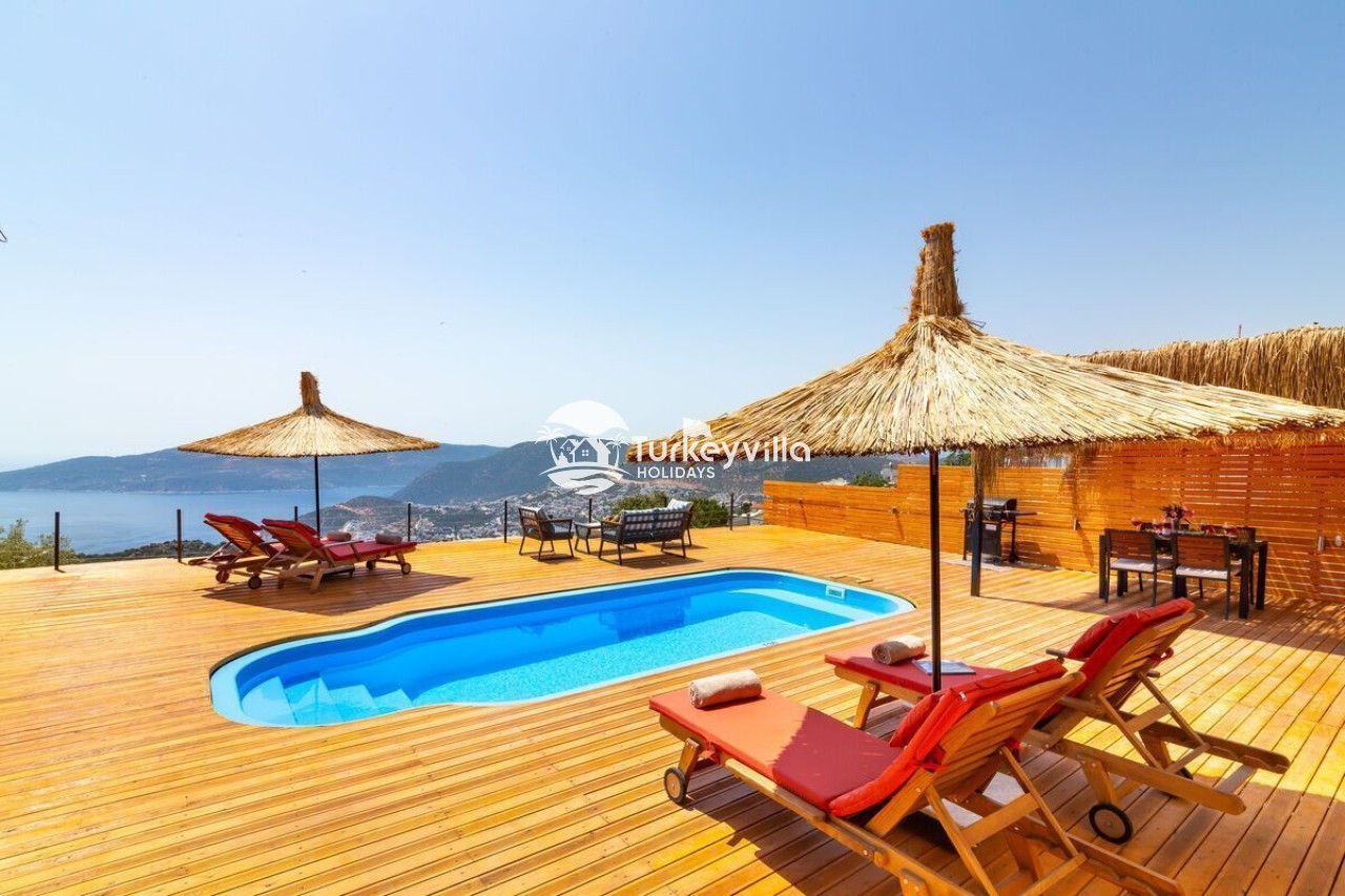 LA MER TİNY PLUS-Villa zu vermieten - Turkey Villa Holidays