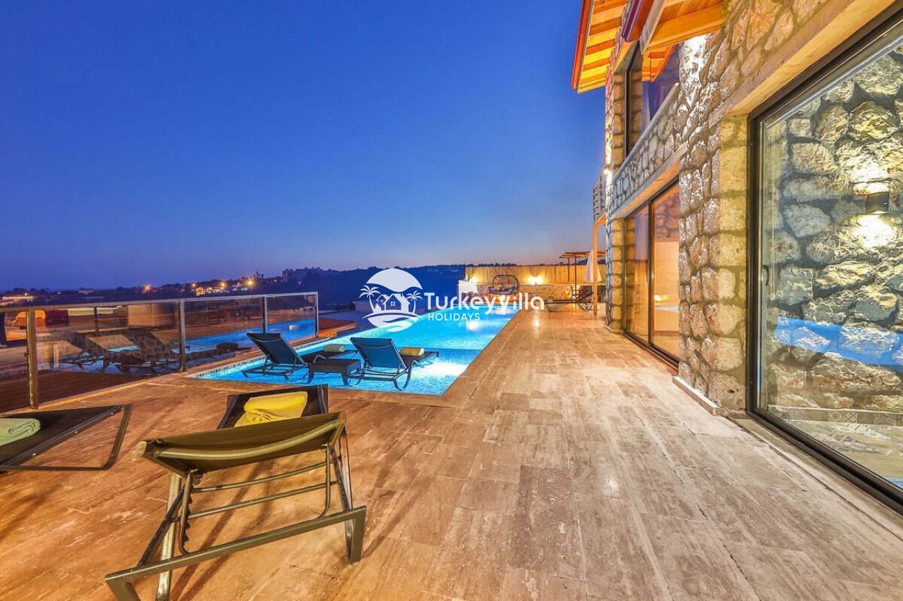 Villa Summer Breeze / Patara Villas - Turkey Villa Holidays