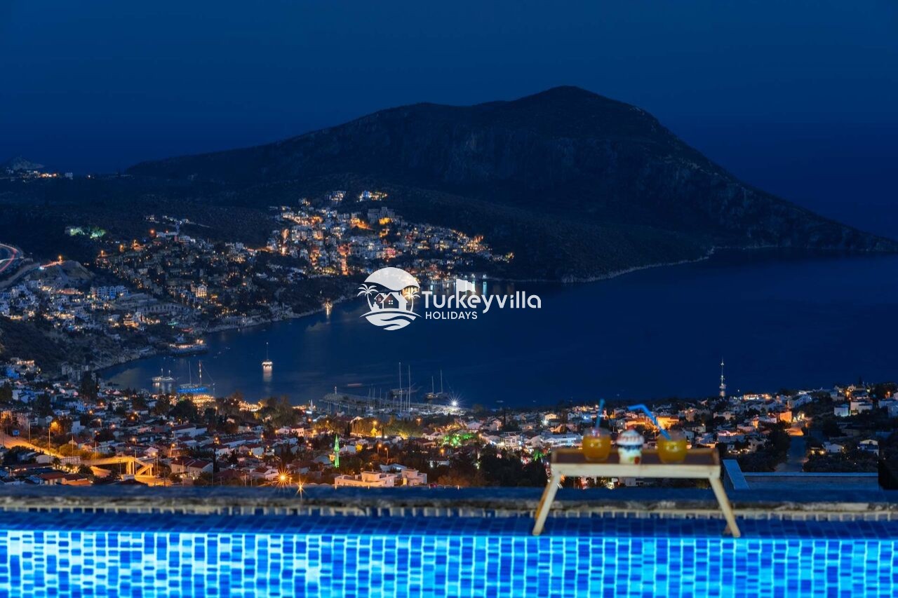 Villa Big Ben / Kalkan Villa - Turkey Villa Holidays