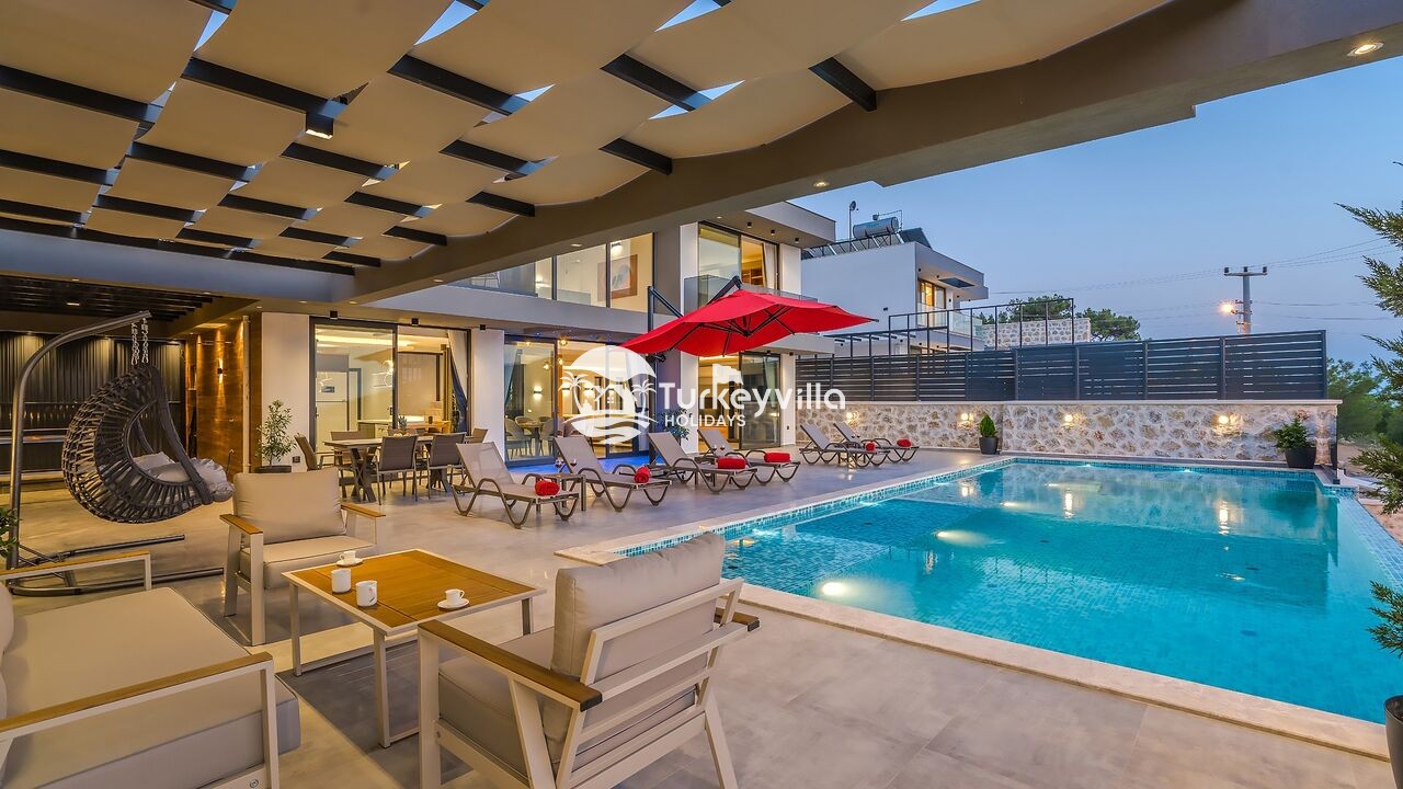 Villa Hedef / Turkey Villa Holidays - Turkey Villa Holidays