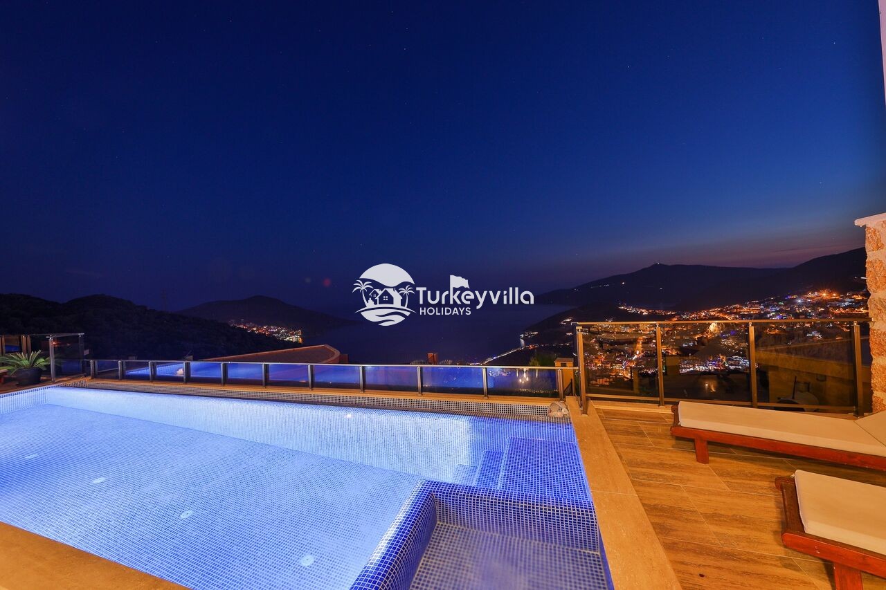 Villa Akasya / Kalkan Villa Zu Vermieten - Turkey Villa Holidays