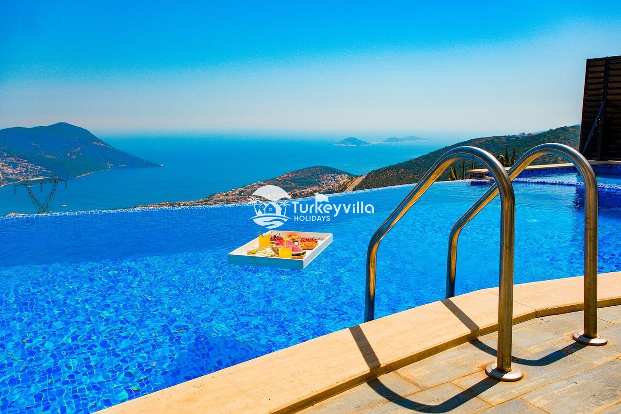 Villa Zirve - Kalkan Villa Zu Vermieten - Turkey Villa Holidays