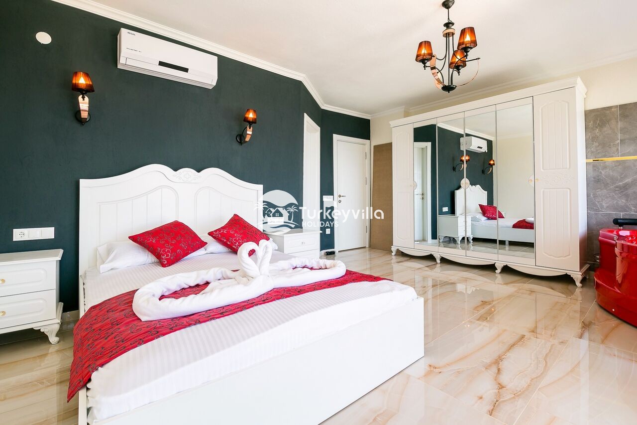 Villa Premium Akbel / Kalkan Villa Zu Vermieten - Turkey Villa Holidays