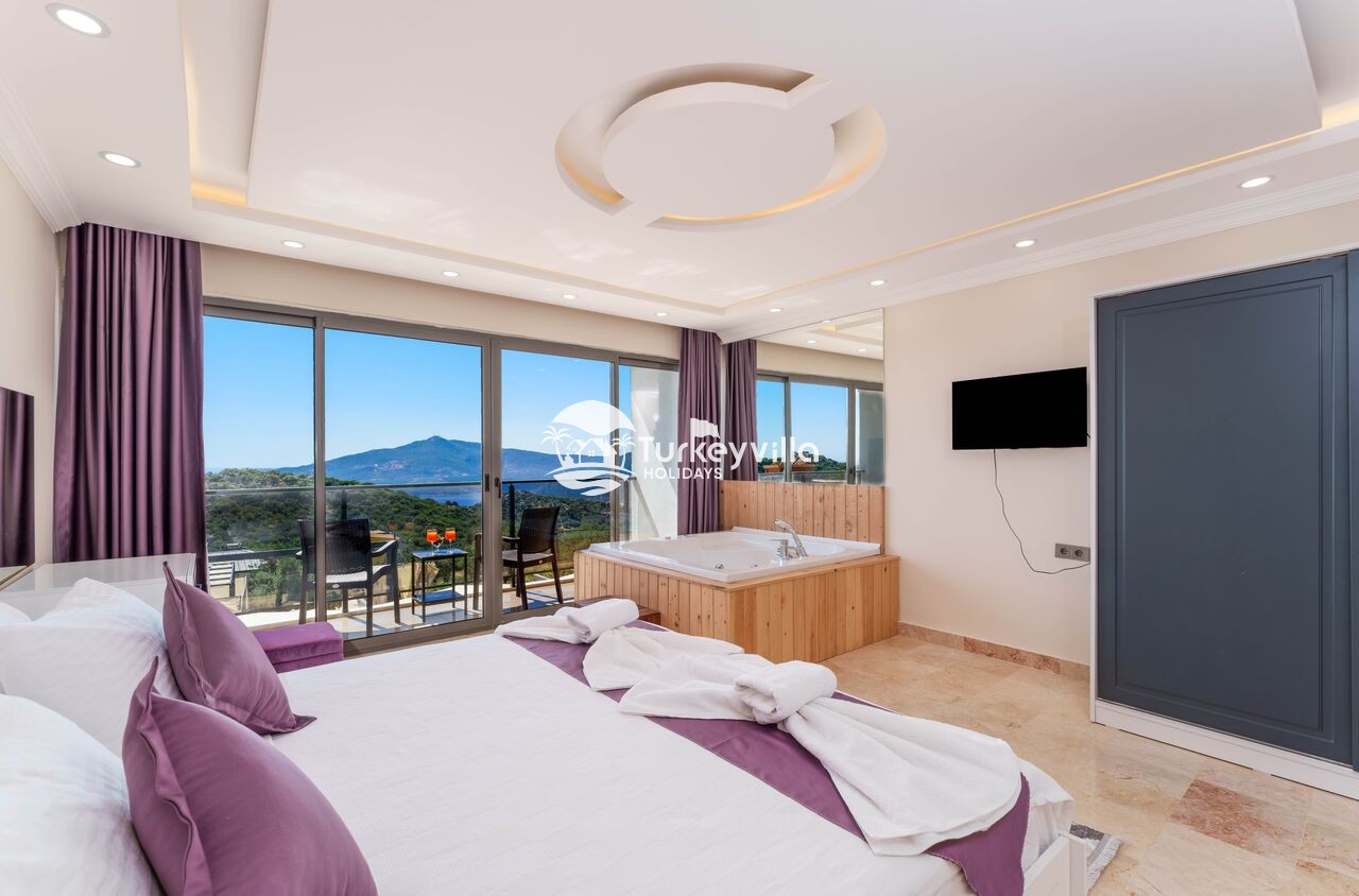 Villa Grand Emora 2 / Kalkan Villa Zu Vermieten - Turkey Villa Holidays