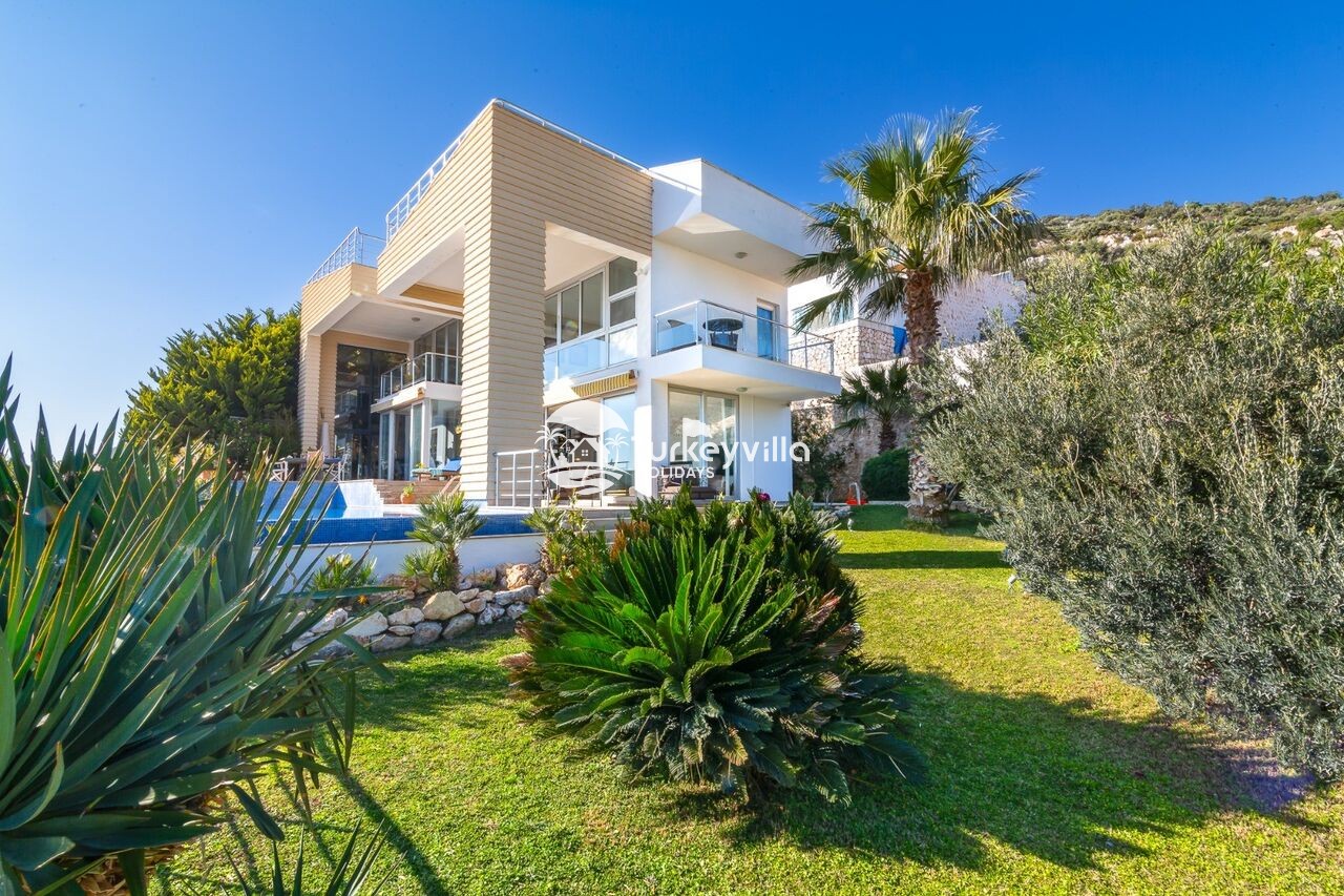 Villa Heaven / Kalkan Villa Zu Vermieten - Turkey Villa Holidays