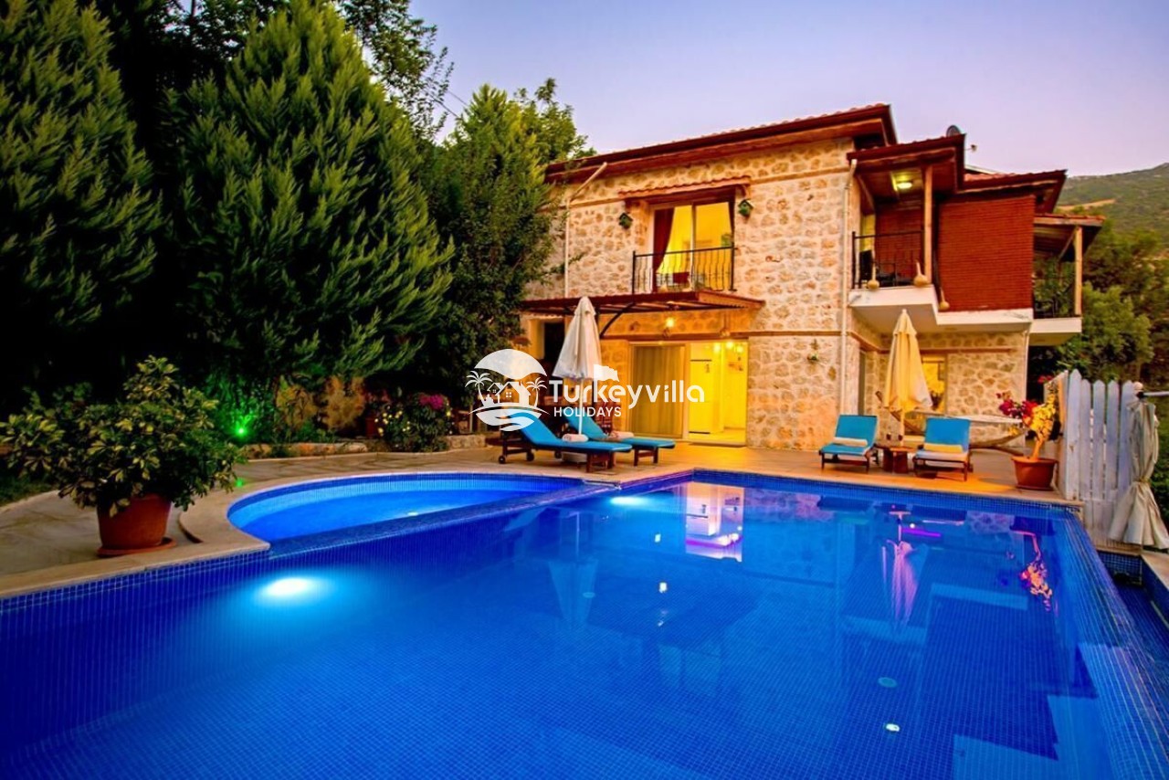 Villa Muar / Turkey Villa Holidays - Turkey Villa Holidays