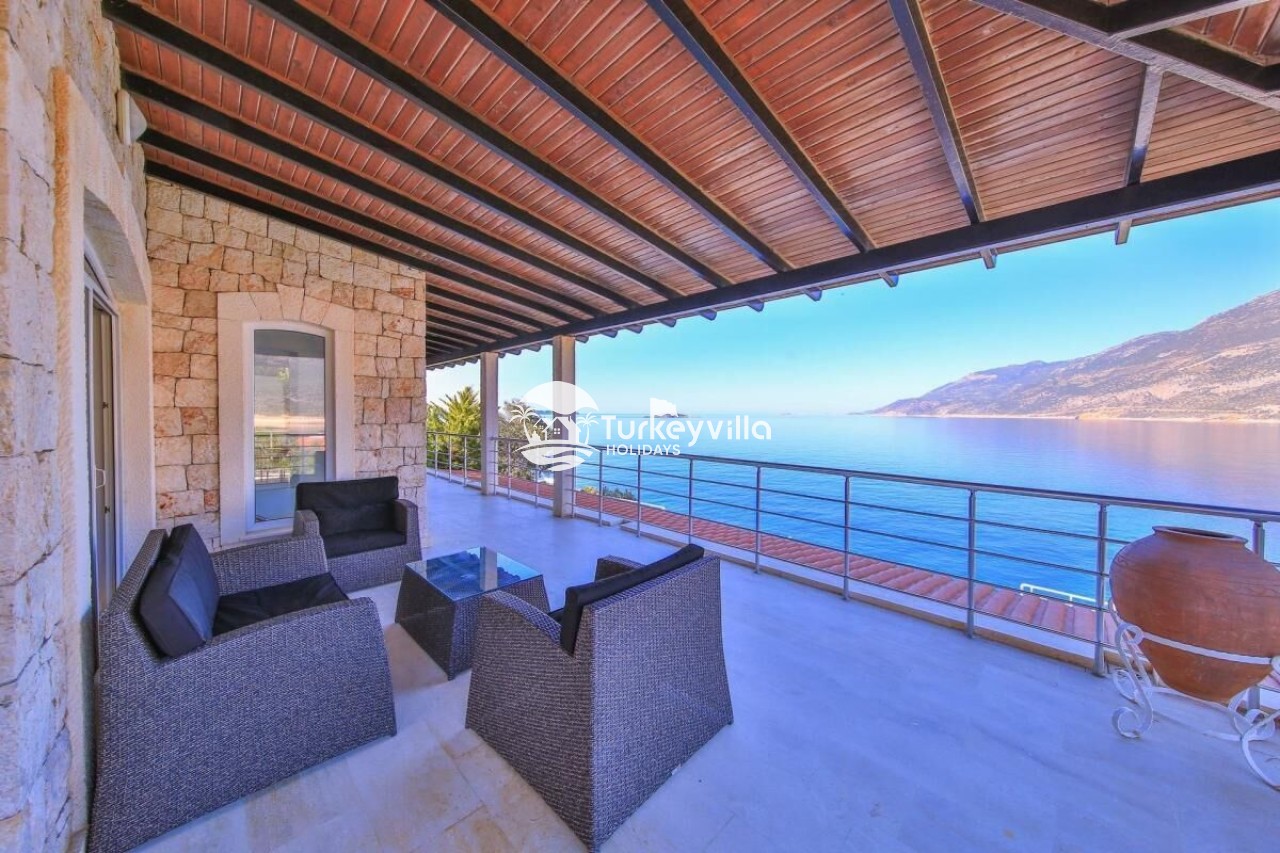 Villa Cape House / Kas Villa Rental Turkey Villa Holidays