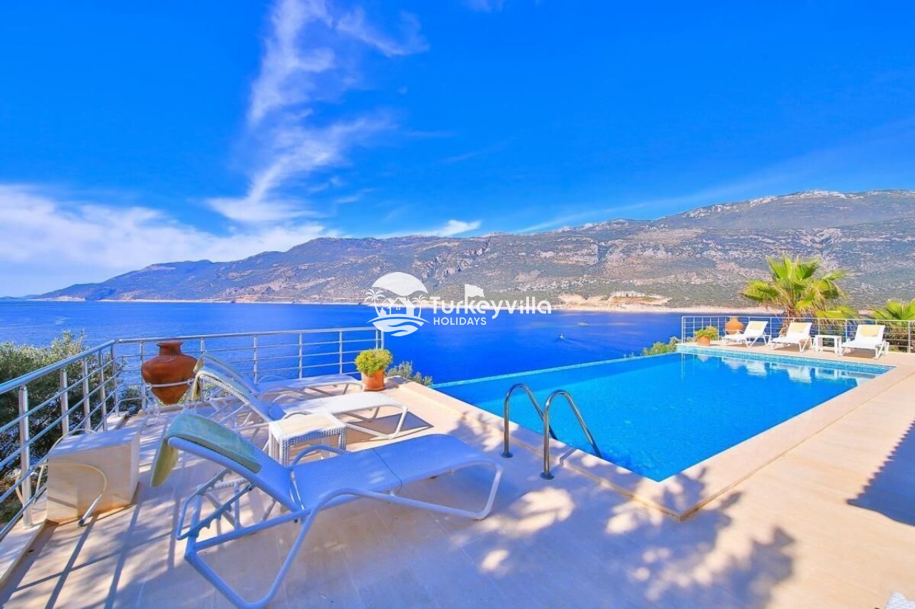 Villa Cape House / Kas Villa Rental Turkey Villa Holidays