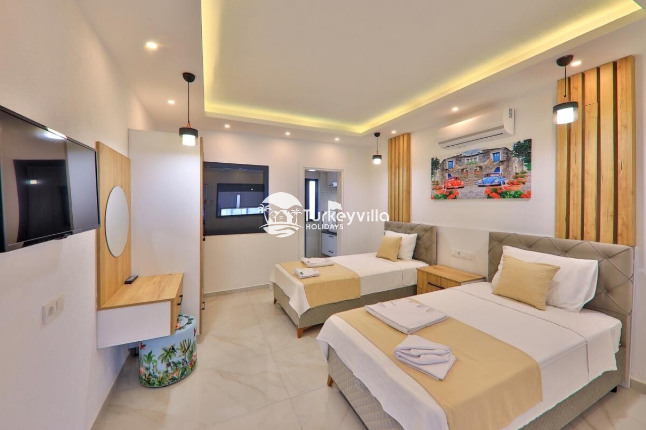 Villa Hadrian / villa for rent Turkey Villa Holidays